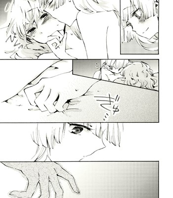 Yawarakana pulse | gentle pulse comic porn sex 20