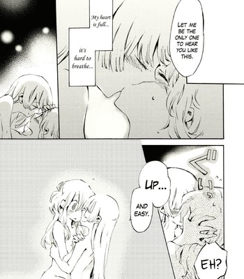 Yawarakana pulse | gentle pulse comic porn sex 24