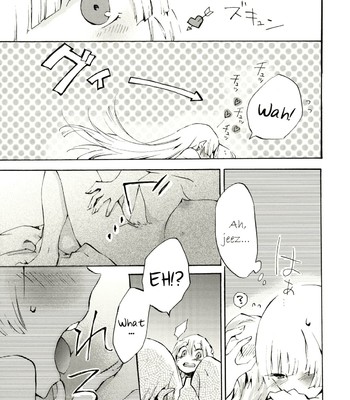 Yawarakana pulse | gentle pulse comic porn sex 26