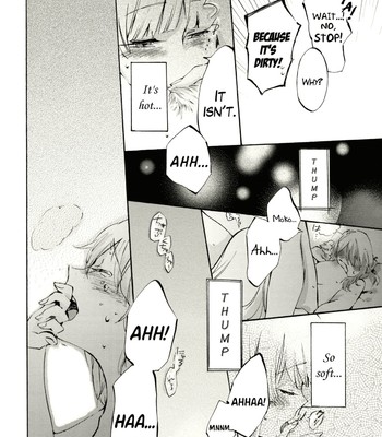 Yawarakana pulse | gentle pulse comic porn sex 27