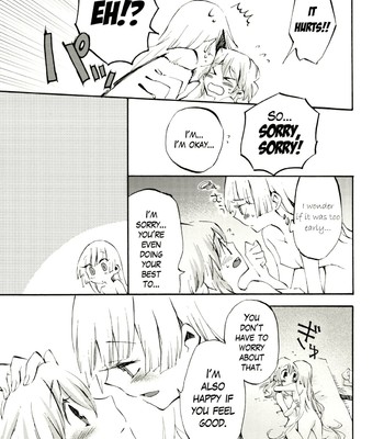 Yawarakana pulse | gentle pulse comic porn sex 30