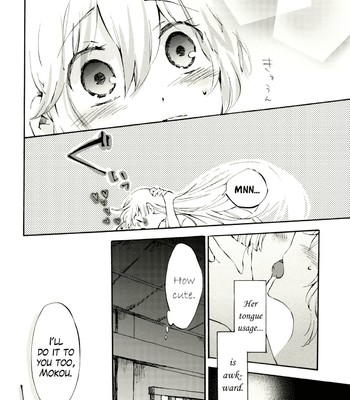 Yawarakana pulse | gentle pulse comic porn sex 31