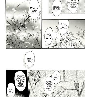 Yawarakana pulse | gentle pulse comic porn sex 35