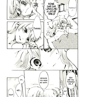 Yawarakana pulse | gentle pulse comic porn sex 43