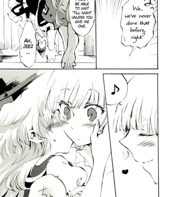 Yawarakana pulse | gentle pulse comic porn sex 46