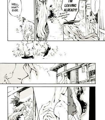 Yawarakana pulse | gentle pulse comic porn sex 47