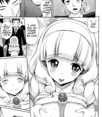 Yayoi-chan no densha de lovematio | yayoi-chan’s lovematio on a train (smile precure!)  [doujin-moe.us] comic porn sex 14