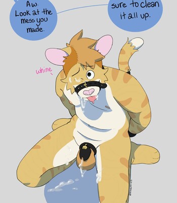 Yes Daddy comic porn sex 21