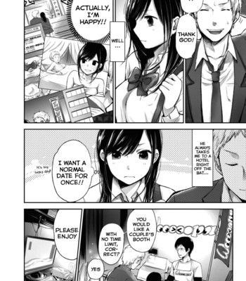 [Yokoyari Mengo] Mokkai Shiyo  Ch. 1 [English] full by HultraLi comic porn sex 6