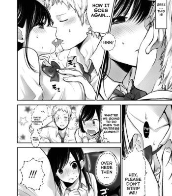 [Yokoyari Mengo] Mokkai Shiyo  Ch. 1 [English] full by HultraLi comic porn sex 8