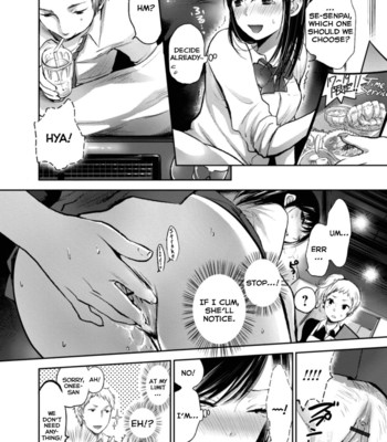 [Yokoyari Mengo] Mokkai Shiyo  Ch. 1 [English] full by HultraLi comic porn sex 12