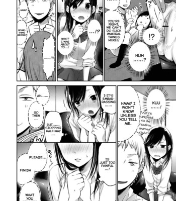 [Yokoyari Mengo] Mokkai Shiyo  Ch. 1 [English] full by HultraLi comic porn sex 14