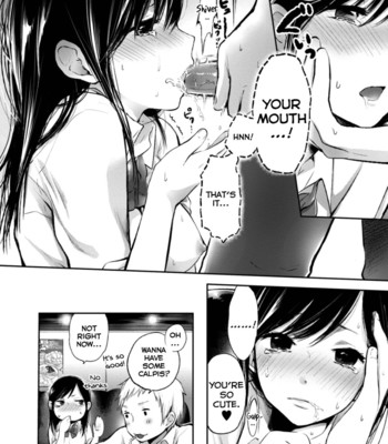 [Yokoyari Mengo] Mokkai Shiyo  Ch. 1 [English] full by HultraLi comic porn sex 20