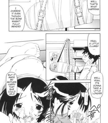 Yokujou Boshi – Mother and Child Passion [UNCENSORED] comic porn sex 34