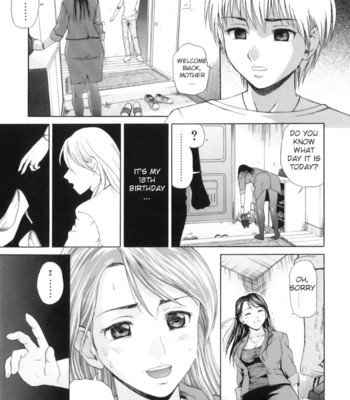 Yokujou Boshi – Mother and Child Passion [UNCENSORED] comic porn sex 53