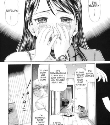 Yokujou Boshi – Mother and Child Passion [UNCENSORED] comic porn sex 56