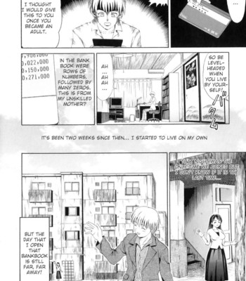 Yokujou Boshi – Mother and Child Passion [UNCENSORED] comic porn sex 66