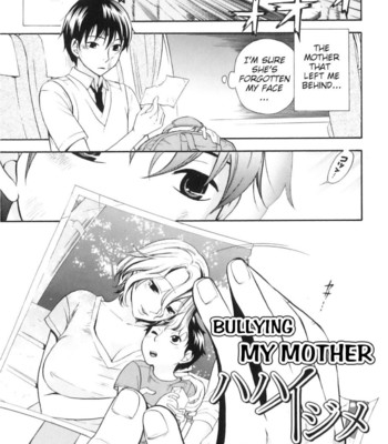 Yokujou Boshi – Mother and Child Passion [UNCENSORED] comic porn sex 67