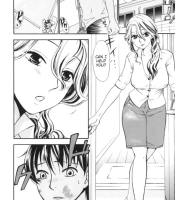Yokujou Boshi – Mother and Child Passion [UNCENSORED] comic porn sex 68