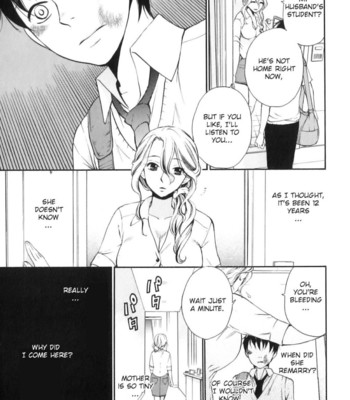 Yokujou Boshi – Mother and Child Passion [UNCENSORED] comic porn sex 69