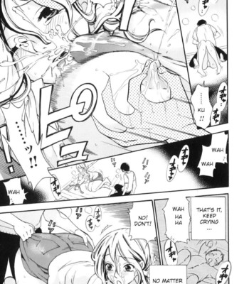 Yokujou Boshi – Mother and Child Passion [UNCENSORED] comic porn sex 77