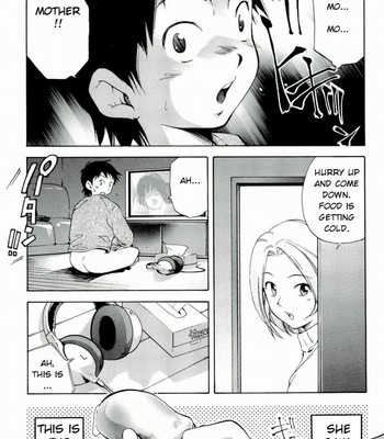 Yokujou Boshi – Mother and Child Passion [UNCENSORED] comic porn sex 85