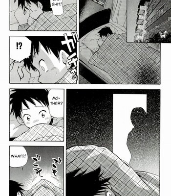 Yokujou Boshi – Mother and Child Passion [UNCENSORED] comic porn sex 86