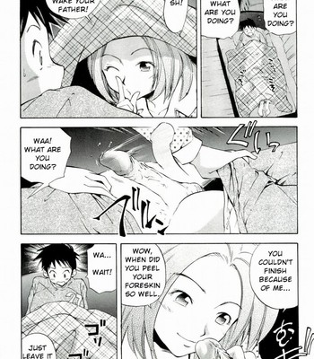 Yokujou Boshi – Mother and Child Passion [UNCENSORED] comic porn sex 87