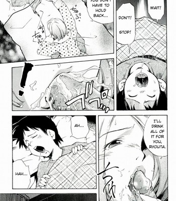 Yokujou Boshi – Mother and Child Passion [UNCENSORED] comic porn sex 89