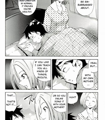 Yokujou Boshi – Mother and Child Passion [UNCENSORED] comic porn sex 90