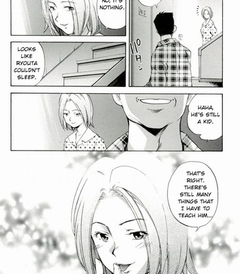 Yokujou Boshi – Mother and Child Passion [UNCENSORED] comic porn sex 98