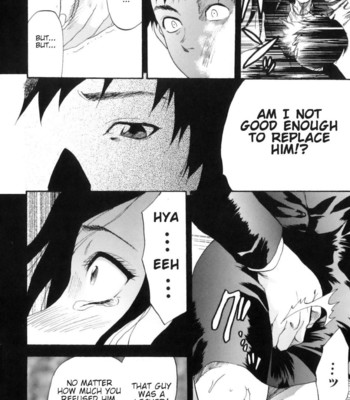 Yokujou Boshi – Mother and Child Passion [UNCENSORED] comic porn sex 106