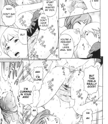 Yokujou Boshi – Mother and Child Passion [UNCENSORED] comic porn sex 129