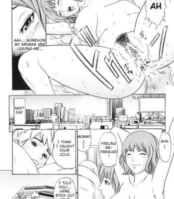 Yokujou Boshi – Mother and Child Passion [UNCENSORED] comic porn sex 130