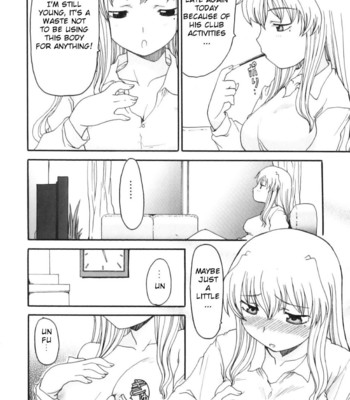 Yokujou Boshi – Mother and Child Passion [UNCENSORED] comic porn sex 132