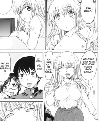 Yokujou Boshi – Mother and Child Passion [UNCENSORED] comic porn sex 135