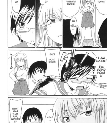 Yokujou Boshi – Mother and Child Passion [UNCENSORED] comic porn sex 136