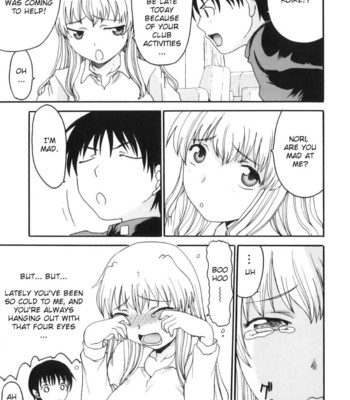 Yokujou Boshi – Mother and Child Passion [UNCENSORED] comic porn sex 137