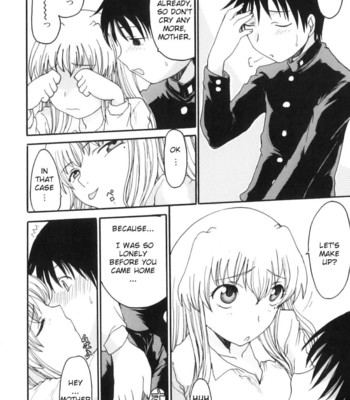 Yokujou Boshi – Mother and Child Passion [UNCENSORED] comic porn sex 138