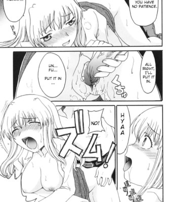 Yokujou Boshi – Mother and Child Passion [UNCENSORED] comic porn sex 141