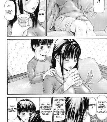 Yokujou Boshi – Mother and Child Passion [UNCENSORED] comic porn sex 148