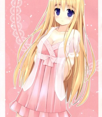 Yoru no aida dake no mahou | magic for nighttime only (k-on!) comic porn sex 25