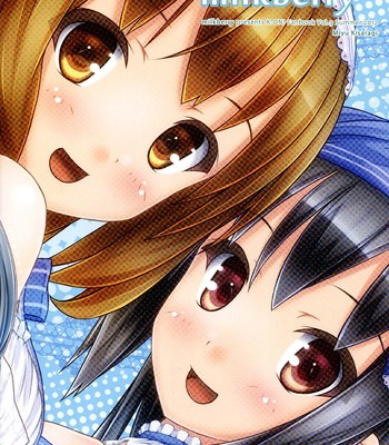 Yoru no aida dake no mahou | magic for nighttime only (k-on!) comic porn sex 28