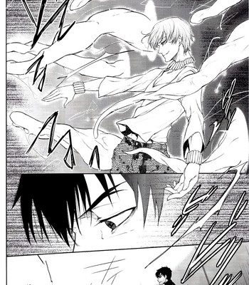 Yoru wa sensou (fate/zero) comic porn sex 5