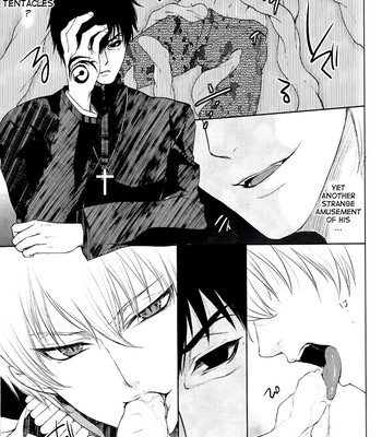 Yoru wa sensou (fate/zero) comic porn sex 6