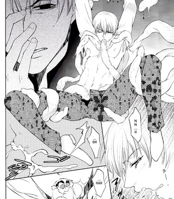 Yoru wa sensou (fate/zero) comic porn sex 7