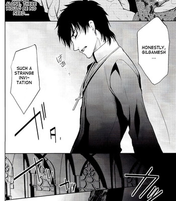 Yoru wa sensou (fate/zero) comic porn sex 9