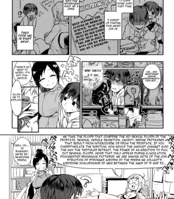 Yosugara sexology 1-6 english comic porn sex 14