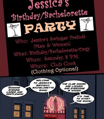 You Are Invited comic porn sex 1