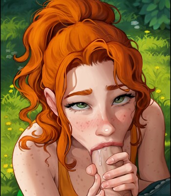 You’re late for Caroline’s workout session! (Ongoing) comic porn sex 47